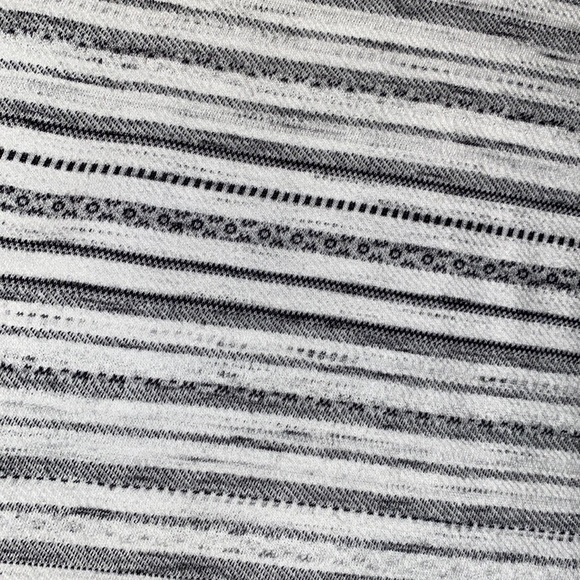 Soft striped T by Talbots long sleeve top (M) EUC! - Picture 4 of 8